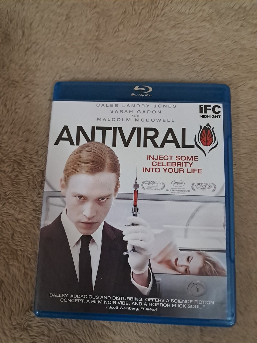 ANTIVIRAL アンチヴァイラル DVD クローネンバーグ Amazon.co.jp: アンチ ヴァイラル [レンタル落ち] : DVD