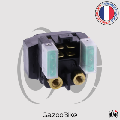 Componenti Motore 595cc Relè Solenoide Avviamento Road Passion Per Yamaha Grizzly, Kodiak E Altri Modelli Componente Avviamento Motore - Foto 5