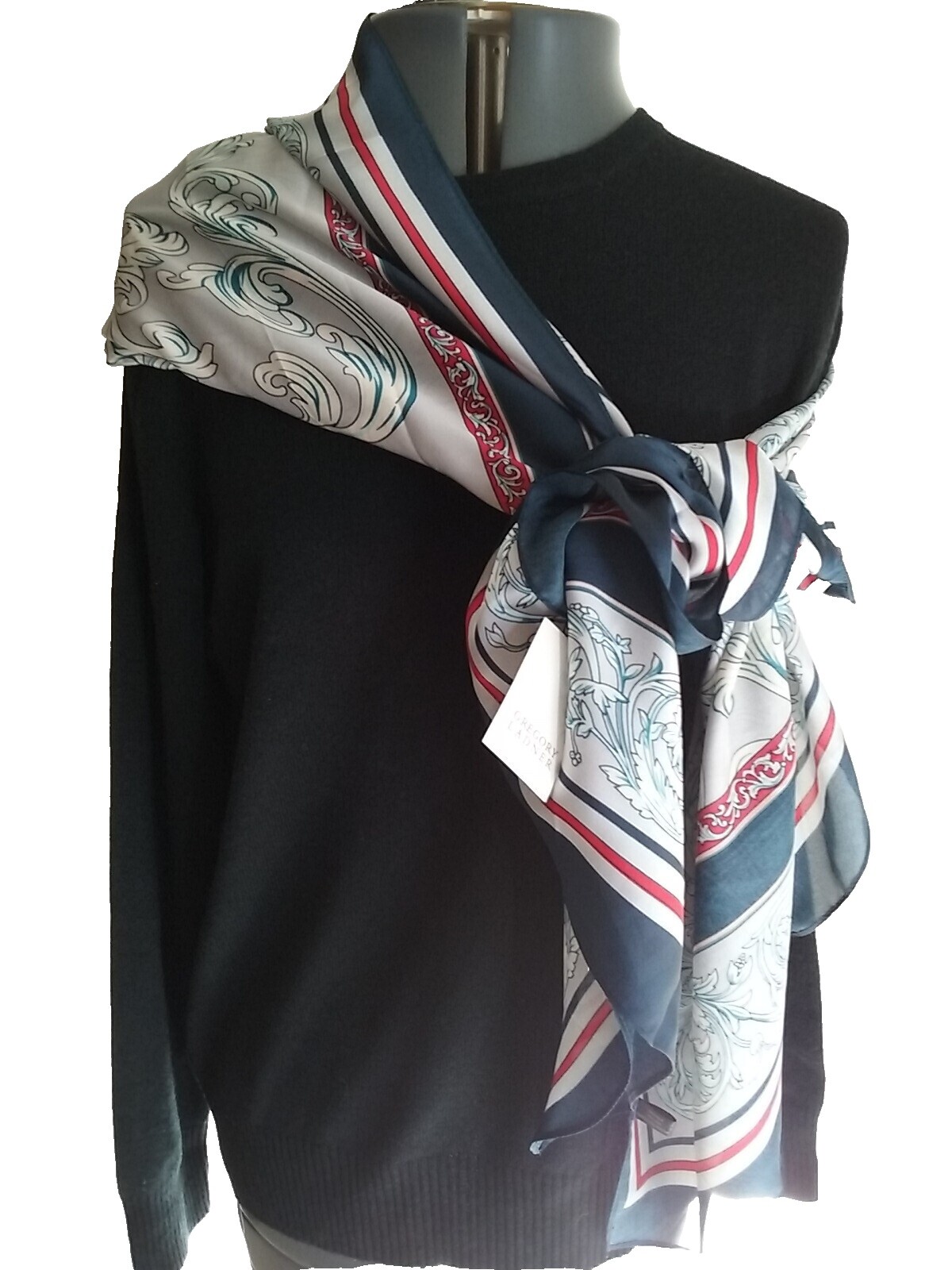 Gregory Ladner Scarf Australia