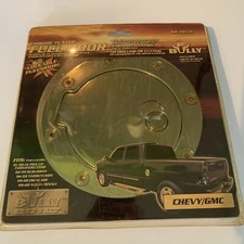Bully CHROME PLATED FUEL DOOR LOCK GD-101CK Chevy Escalade suburban tahoe Yukon