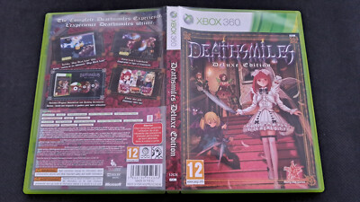 Deathsmiles - Deluxe Edition XBOX360