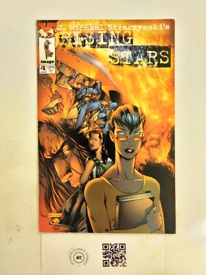 Rising Stars #4 VF-NM Top Cow Comic Book 30 TJ76