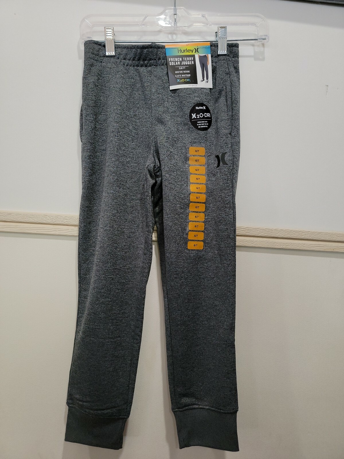 Hurley Jungen Jogginghose - Hrlb One & Only Fleece Jogger