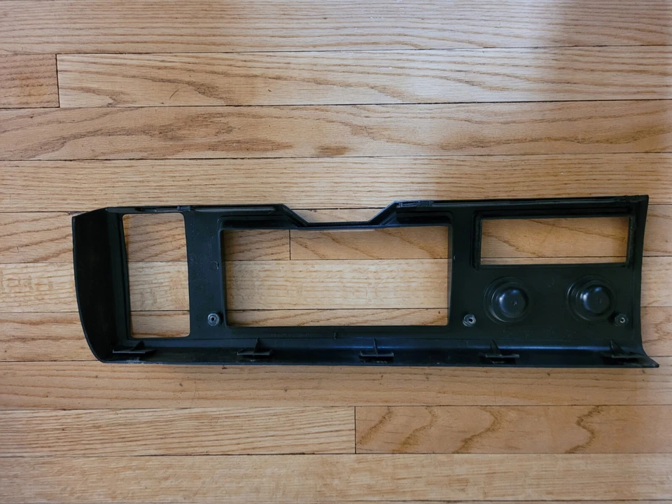 91-96 Chevy GMC G10 G20 G30 Van tablero bisel moldura panel Foto 2 de 2