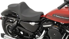 09-20 for Harley Iron 883 XLN DRAG SPECIALTIES Predator III Seat Smooth XL 14+
