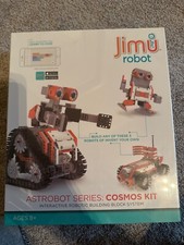 Ubtech JRA0301 Jimu Robot Astrobot Series Cosmos Kit