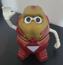 Iron Man 2 TONY STARCH Mr. Potato Head Iron Man 2 TONY STARK 