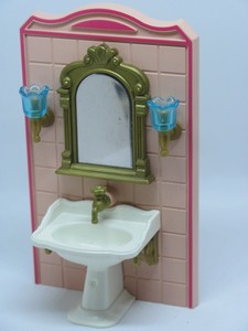 playmobil pink house