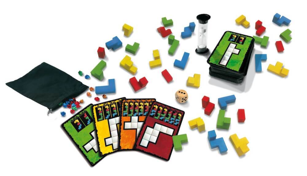 Thumbnail - Kosmos Ubongo 3-d Family