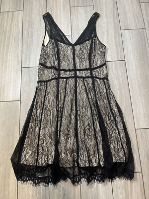 Torrid Womens Lace Strappy Skater Sleeveless Mini Dress Size 10 | eBay Torrid Womens Lace Strappy Skater Sleeveless Mini Dress Size 10 | eBay
