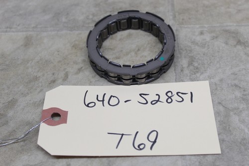 2020 Kawasaki Mule Pro-Mx Le Kaf700 Engine Centrifugal Clutch One Way Bearing