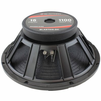 speaker middle 15 inch
