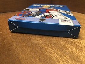 Paperboy CIB Nintendo NES rotondo SOQ EX/NM copia pulita completo CGC WATA