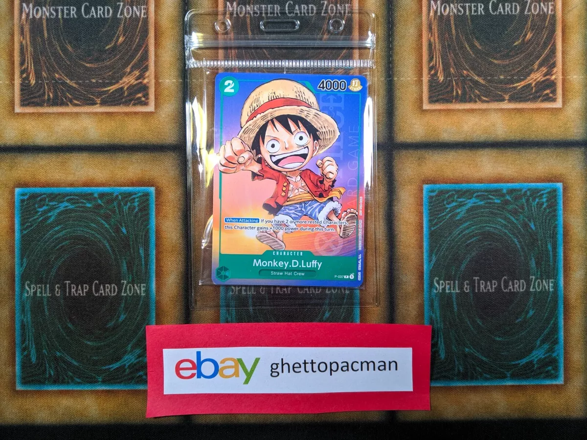 ONE PIECE CHIBI PROJECT on X: Monkey D. Luffy New Card Design