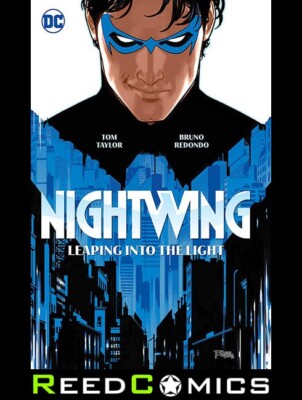 NIGHTWING VOLUME 1 LEAPING INTO THE LIGHT GRAPHIC NOVEL Collects (2016) #78-83