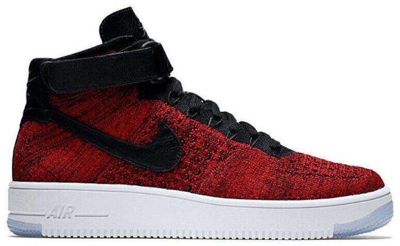 NIKE AF1 ULTRA FLYKNIT MID ナイキ　【送料込】 AIR FORCE 1 ULTRA FLYKNIT MID - スニーカーショップSKIT