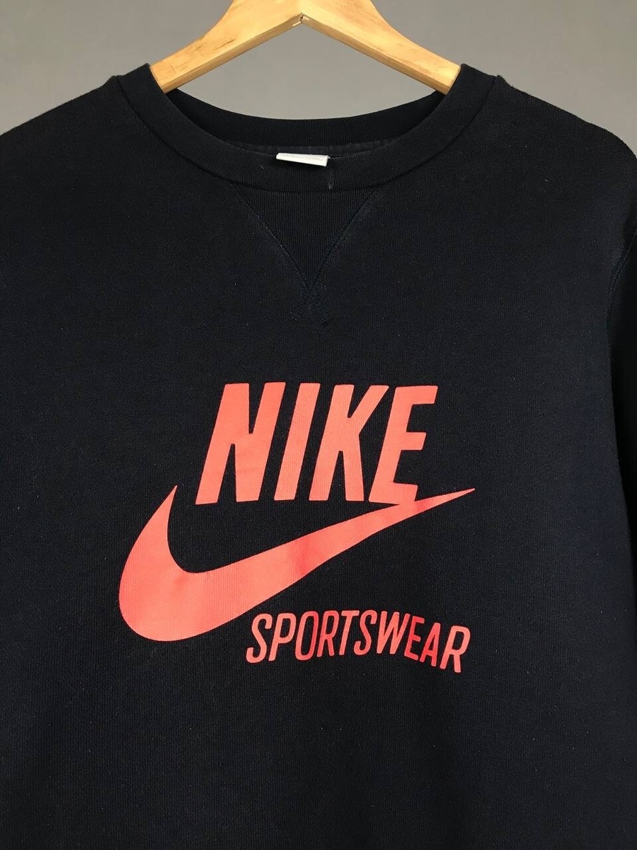 ebay vintage nike sweatshirt