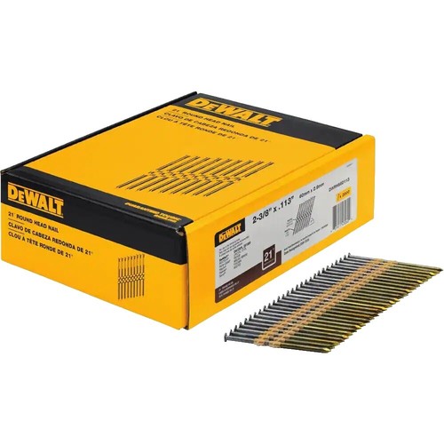 1000 X Mixed Angled 16G 2nd Fix Nails DEWALT DC618KB & DCN660 12 - Foto 7