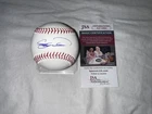 Taylor Ward Signed Official Major League Baseball Los Angeles Angels Star JSA