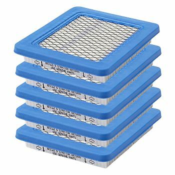 Genuine Briggs & Stratton Air Filter (5 X 491588S) - Bild 1 von 1