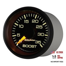 8304 Chevy Factory Match Mechanical Boost Gauge 2.3125 in.