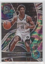 2021-22 Panini Spectra Rookies Celestial Prizm 31/99 Kessler Edwards #138 b8h