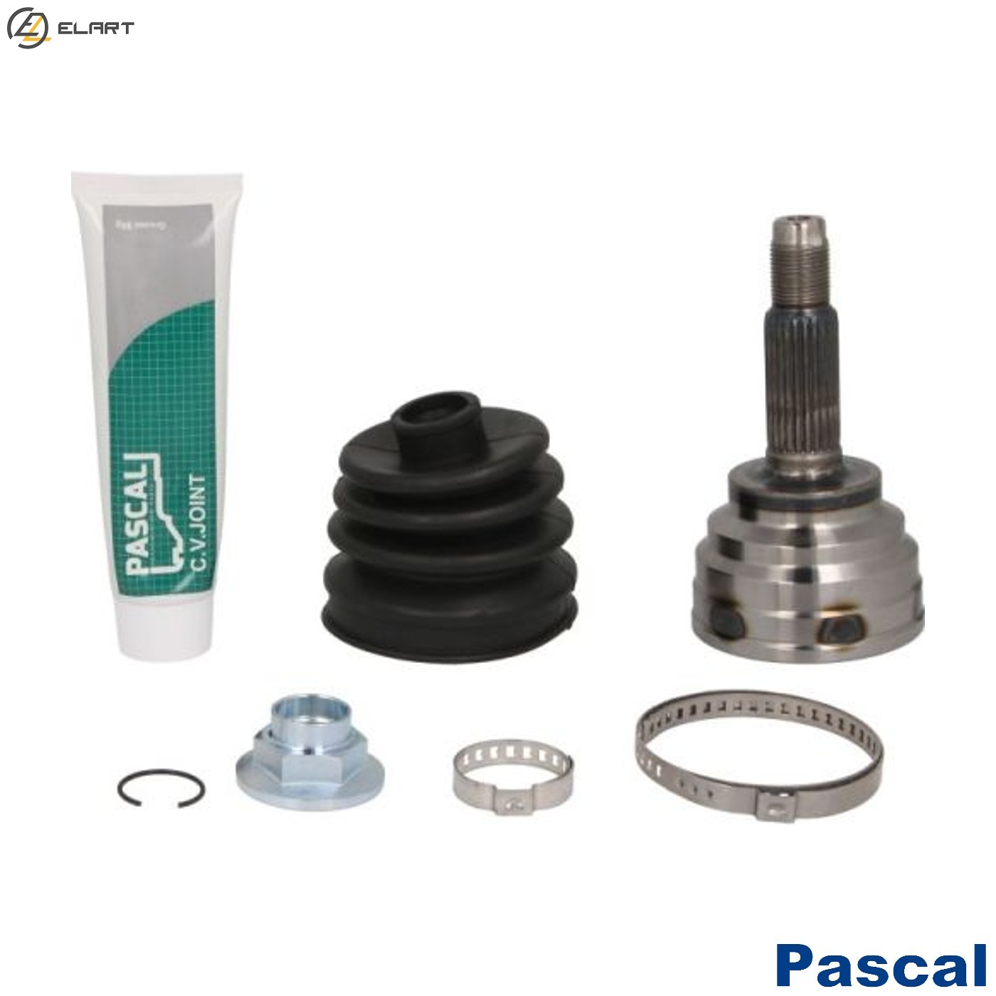 JOINT KIT DRIVE SHAFT G13000PC FOR MAZDA 121 FAMILIA/III/MK/Hatchback/Station