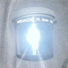 Meade PL 6mm Multi-Coated Telescope Eyepiece