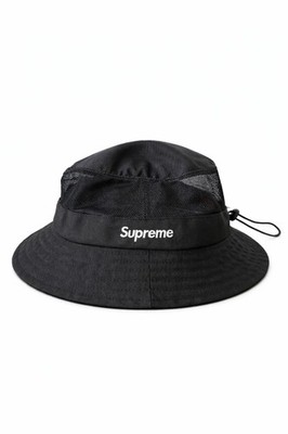SS18 Supreme Cordura Mesh Crusher Black M/L