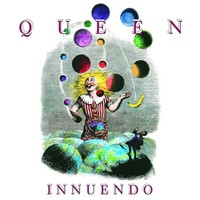 Innuendo (180G) | Queen | Vinyl / Schallplatte | 2015 | Virgin