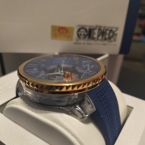 Tendence TY532024 ONE PIECE Sanji FLASH LED Watch Quartz 