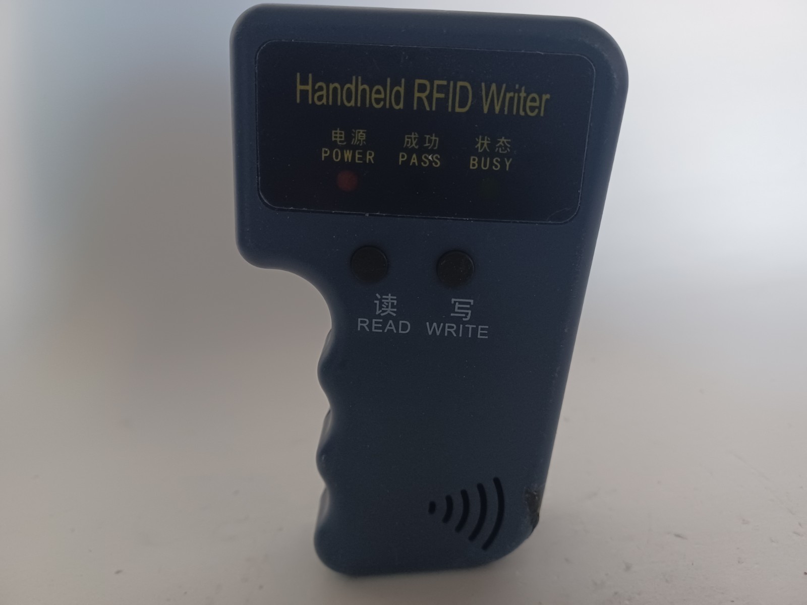 Handheld 125KHz RFID Duplicator Key Copier Reader Writer ID Card Cloner ONLY!