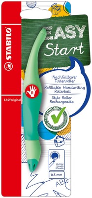 Handwriting Pen - STABILO EASYoriginal Pastel - Right-Handed - Hhint of mint Hin