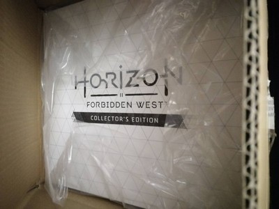 The Horizon Forbidden West Collector's Edition für PlayStation 5 Neu und Sealed