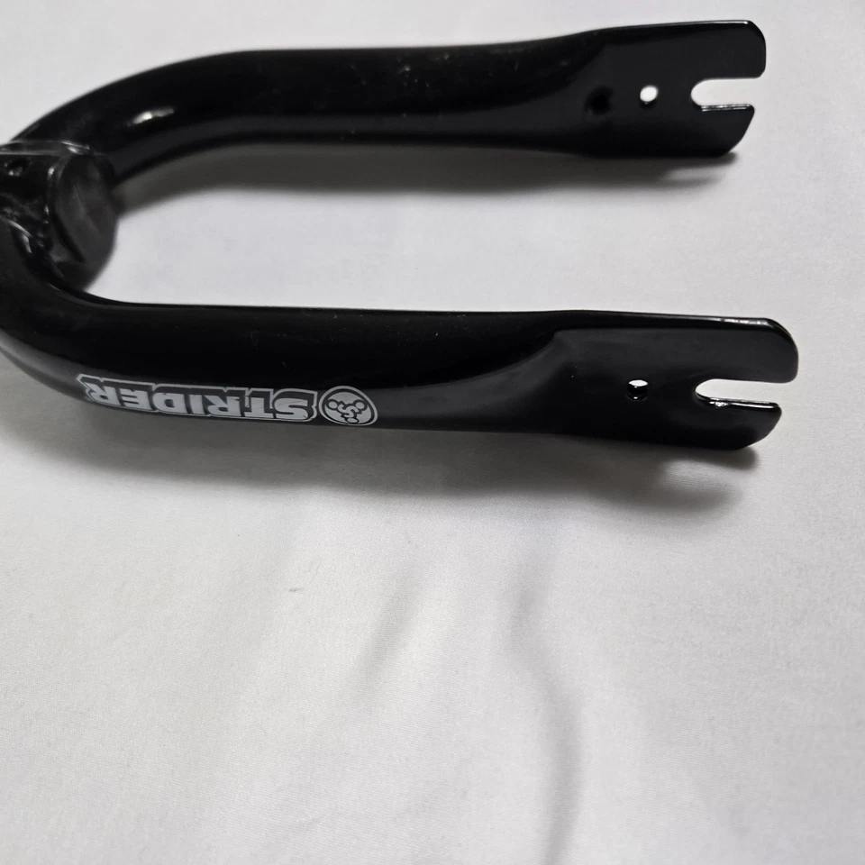 12-дюймовый Strider Sport Велосипед для Входного Баланса ТОЛЬКО Передняя Вилка ЗАМЕНА - Изображение 3 из 4