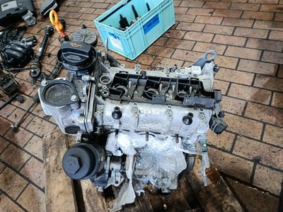 Motor VW Polo 9N Fox Seat Ibiza Skoda Fabia 6Y 1,2 12V BME 47kW 64PS 150Tkm