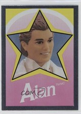 1992 Panini Barbie and Friends Stickers Alan PT4 1e50