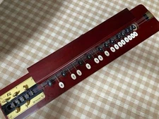 Suzuki Taisho Koto Traditional Japanese String Instrument Used Good Condition tt