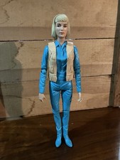 Johnny West 11 Jane West Figure