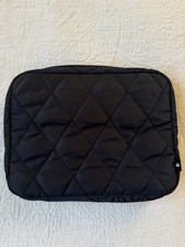 VERA BRADLEY CORD ORGANIZER with Interior Poc...