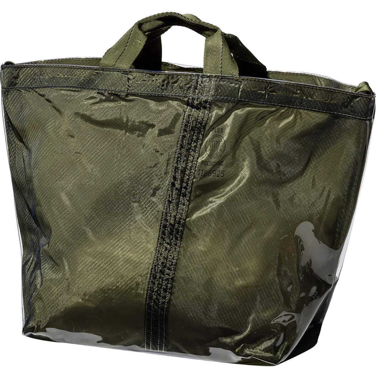 Наплечная сумка с парашютом Puebco