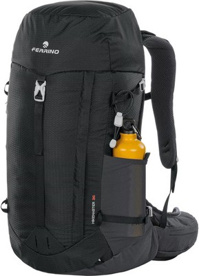 Ferrino Hikemaster Trekkingrucksack, 36L, Schwarz