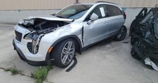 Used Supercharger Fits 2022 Cadillac Xt4 2.0 Grade A