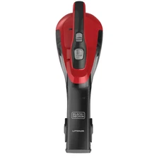 BLACK+DECKER DUSTBUSTER AdvancedClean+ Cordless Handheld Vacuum - HLVA320J26