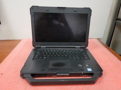 Dell Latitude 5420 Rugged 14'' i7-8650U 16GB RAM *NO SSD/OS/Computrace* | C1316