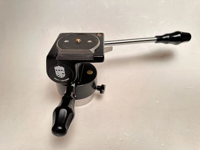 Linhof 相机三脚架云台| eBay