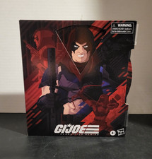 Zartan Master of Disguise 31 SDCC 6  Scale G.I. JOE COBRA Classified MIB NEW