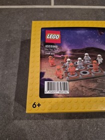 LEGO Tic Tac Toe Spacemen Insiders Promo Set  6533583 -  Brand New & Sealed!