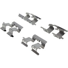 Centric 301.09950 Centric Premium Ceramic Brake Pads With Shims And Hardware Centric 301.09950 Centric Premium Ceramic Brake Pads With Shims And Hardware