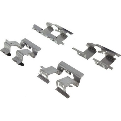 Centric 301.09950 Centric Premium Ceramic Brake Pads With Shims And Hardware